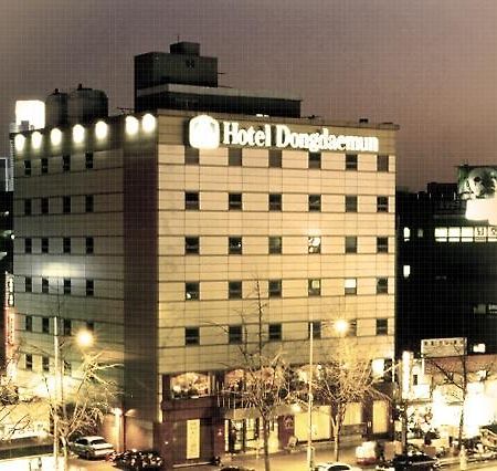 Dongdaemun Hotel Seoul Exterior photo