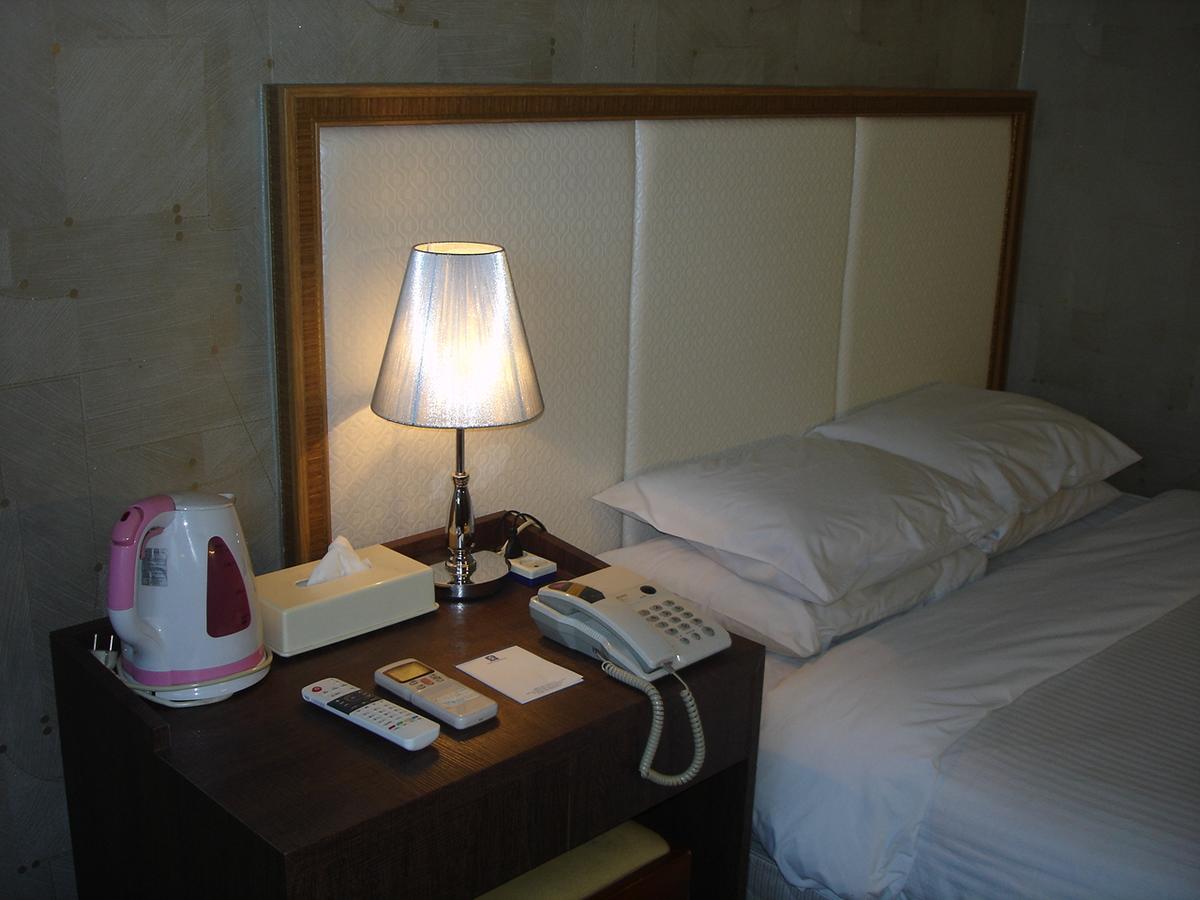 Dongdaemun Hotel Seoul Room photo